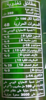 ميرندا ديو 250مل