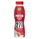 حليب بروتين بالفراولة 320 مل ندي - صورة 2