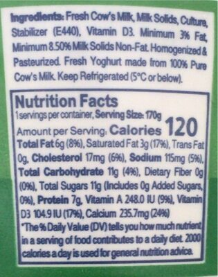 زبادي المراعي كامل الدسم 170جم (copy)