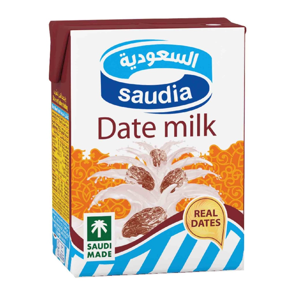 حليب السعودية بالتمر 200مل - صورة 2