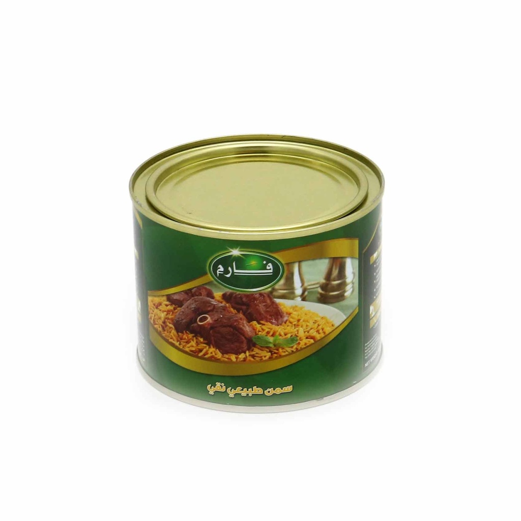 سمن فارم صغير 400جم - صورة 2