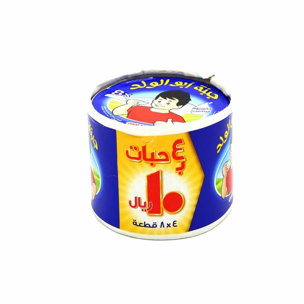 جبنة ابو ولد مثلثات 4*8 - صورة 2