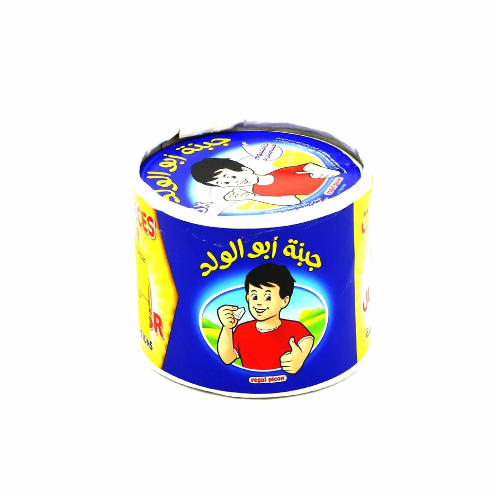 جبنة ابو ولد مثلثات 4*8 - صورة 3