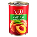 خوخ انصاف معلبه بيب 425ج - صورة 3