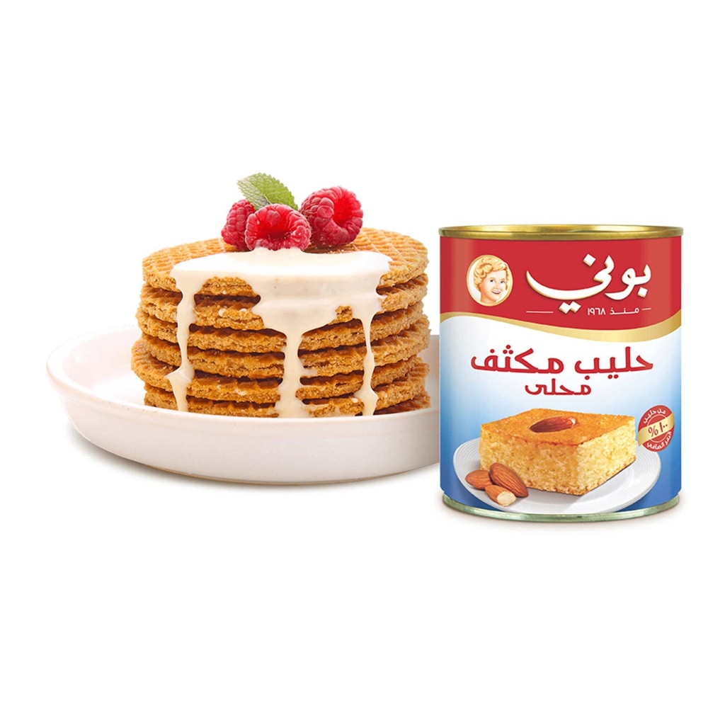 حليب بوني مكثف 395جم - صورة 3