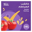 تريفا كاتشب ضاغط 340جم - صورة 2