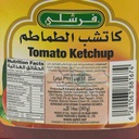 كاتشب الطماطم فرشلي 397جم - صورة 2