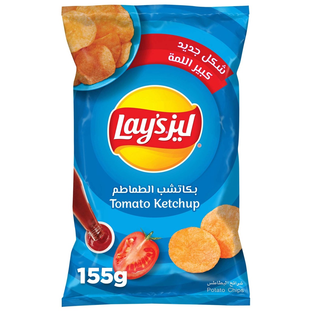ليز كاتشب 165جم - صورة 5
