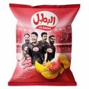 البطل بطاطس فلفل حار 110جم - صورة 2