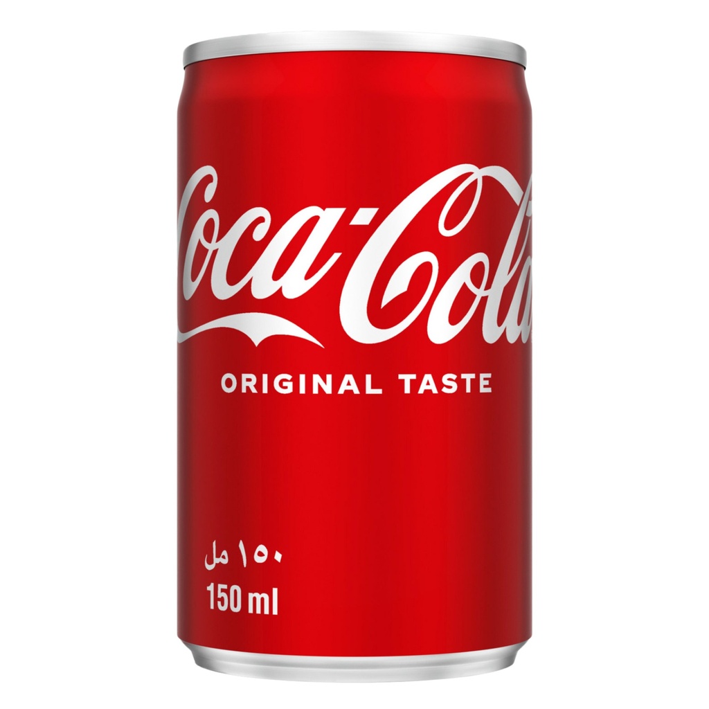 Coke Can 150ml - صورة 2