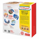 اصابع الدجاج الحار 400 جم - صورة 2