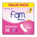 فام ماكسي وان ستب 30 فوطة حجم كبير - صورة 5