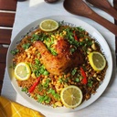 الوليمة ستايل صلصة الكبسة 300جم - صورة 3