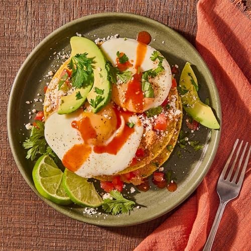 Cholula Hot Sauce, Extra Hot, Product of Mexico, Blend of Arbol & Piquin Peppers for Bringing Extra Hot Heat to Tacos, Eggs, Pizza and More, 5 Fl Oz