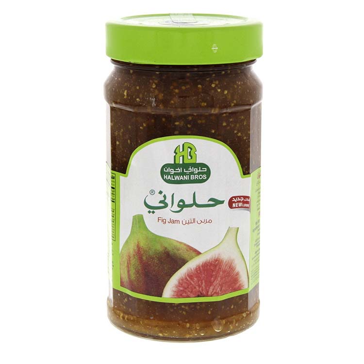 حلواني مربي التين 400جم