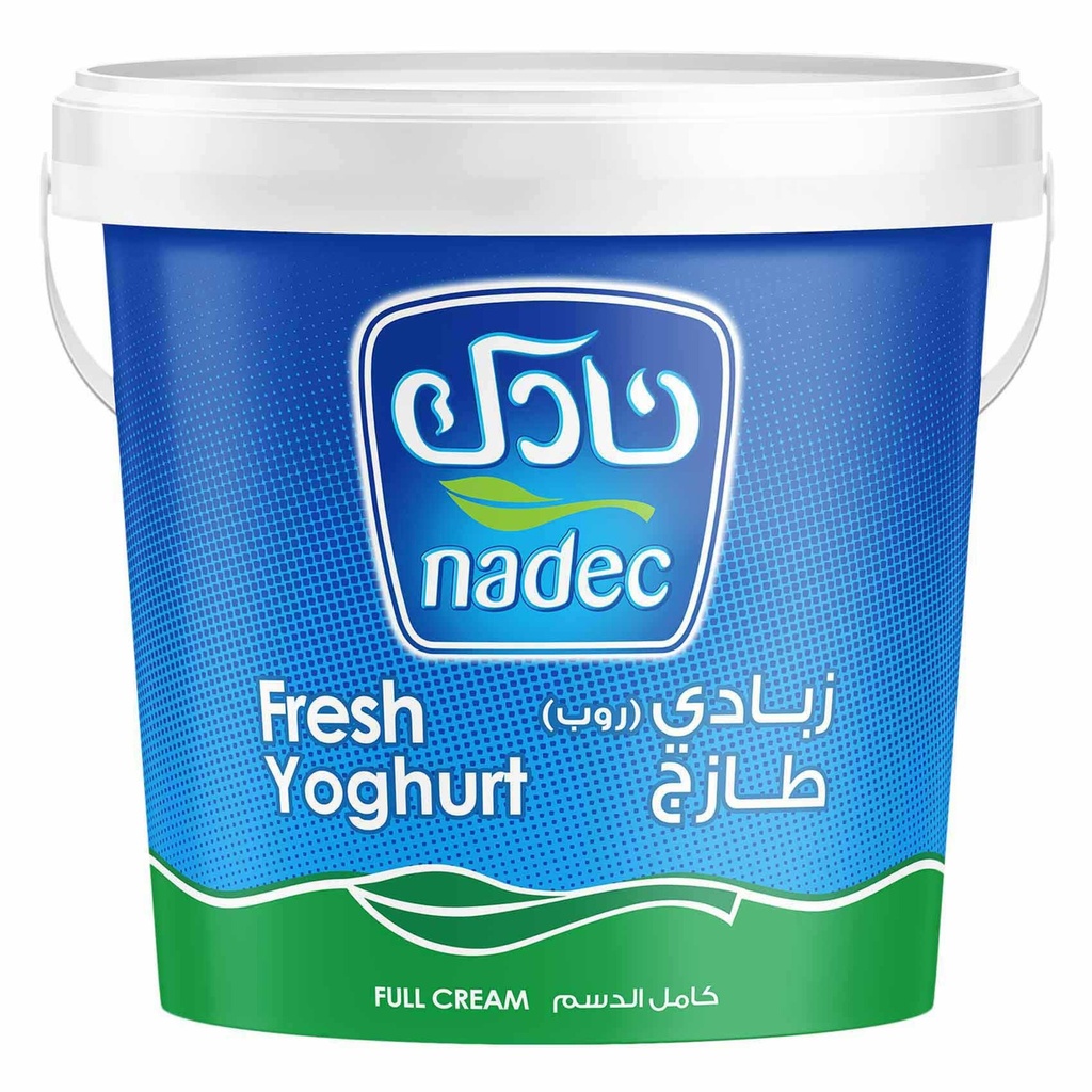 زبادي نادك 1كجم