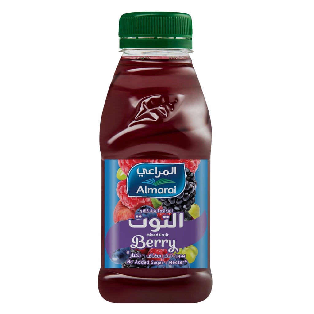 عصير المراعي الفواكه المشكلة والتوت 200مل