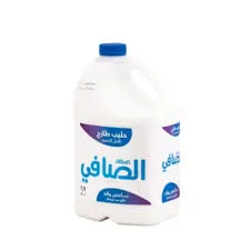 حليب الصافي كامل الدسم 2.9لتر