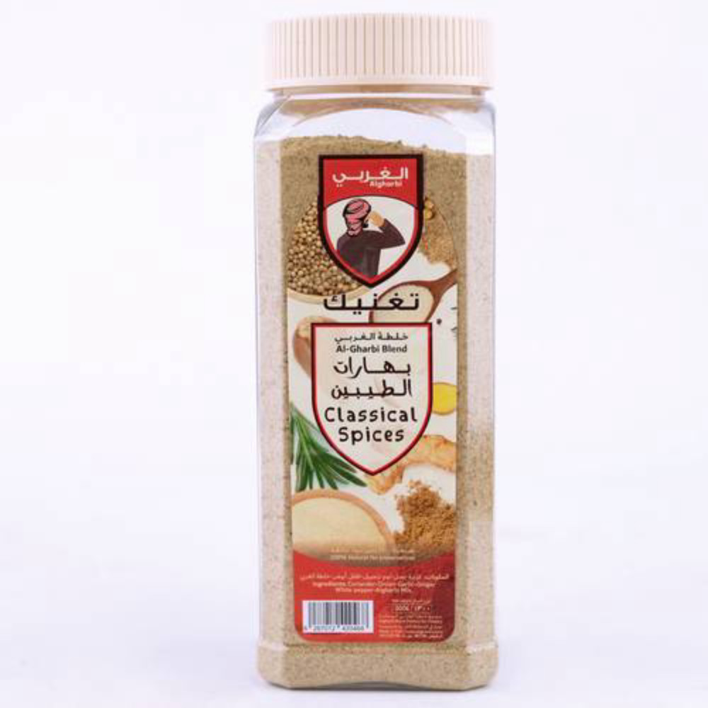بهارات الطيبين الغربي 300جم