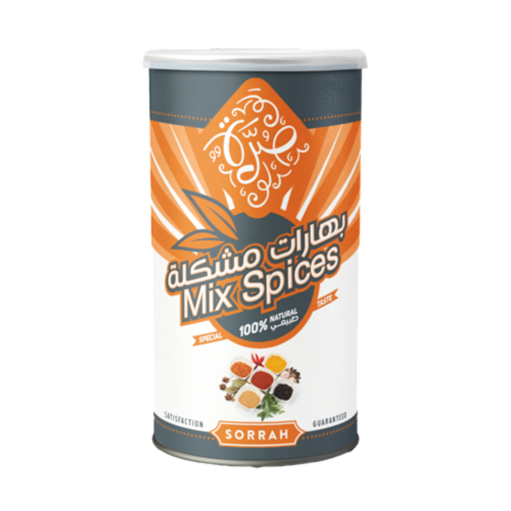 بهارات مشكلة صرة 200جم