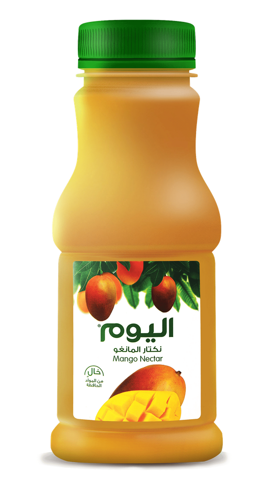 ذوقها عصير مانجو 250  مل
