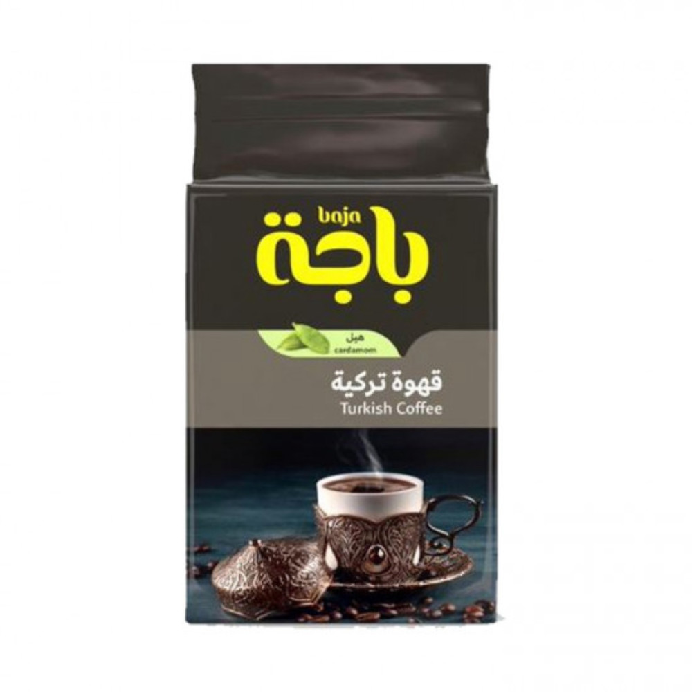 قهوة تركية ابا الخيل 200 جم