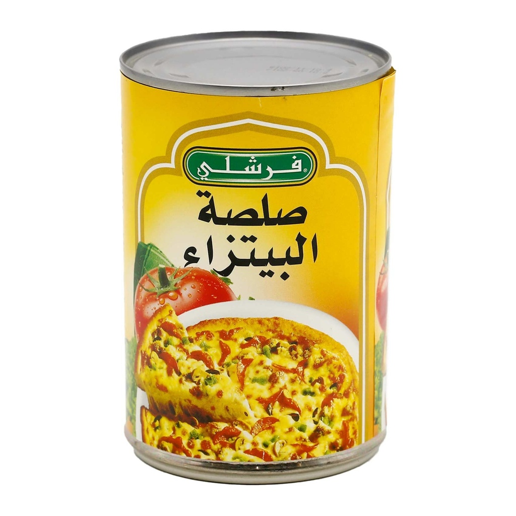 صلصة البيتزا فرشلي 15اونز