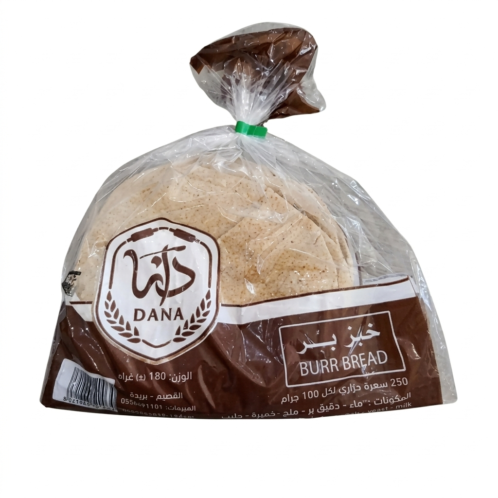 خبز بر دانا