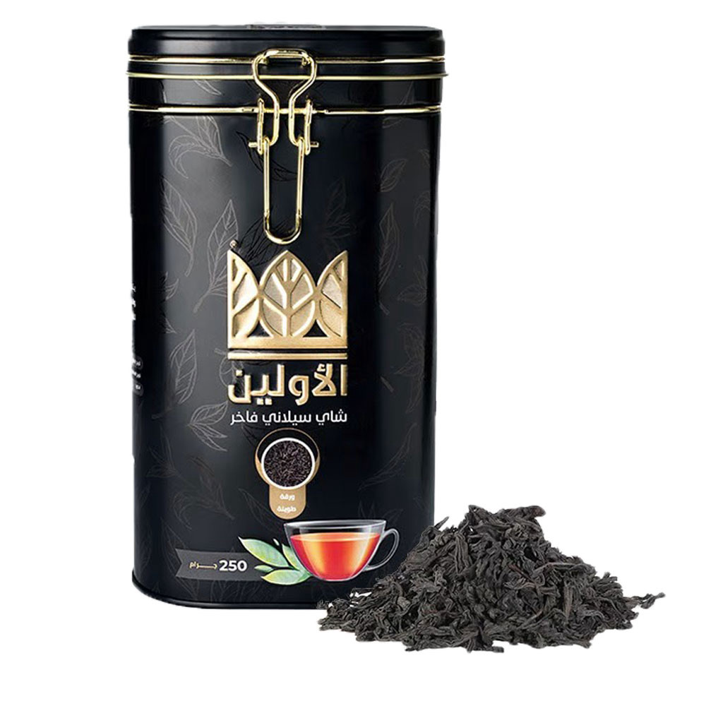 شاي الاولين حديد فاخر 250  جم