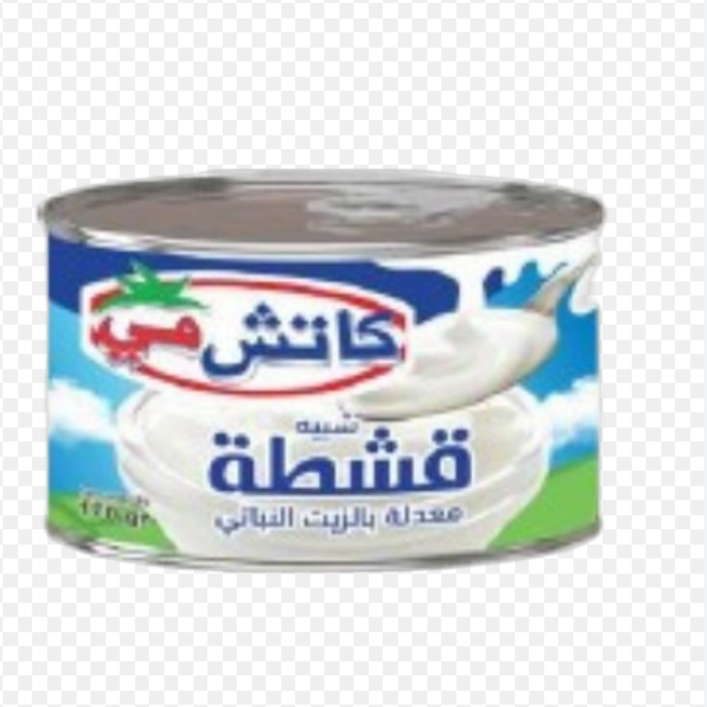 شبية قشطة كاتش مي 170جم