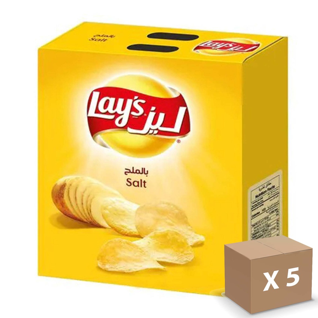 ليز بالملح 21جم