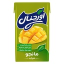 اورجنال مانجو 250 مل