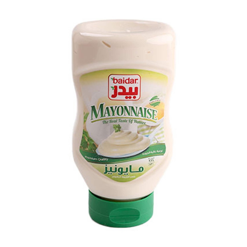 بيدر مايونيز ضغاط 430  غرام
