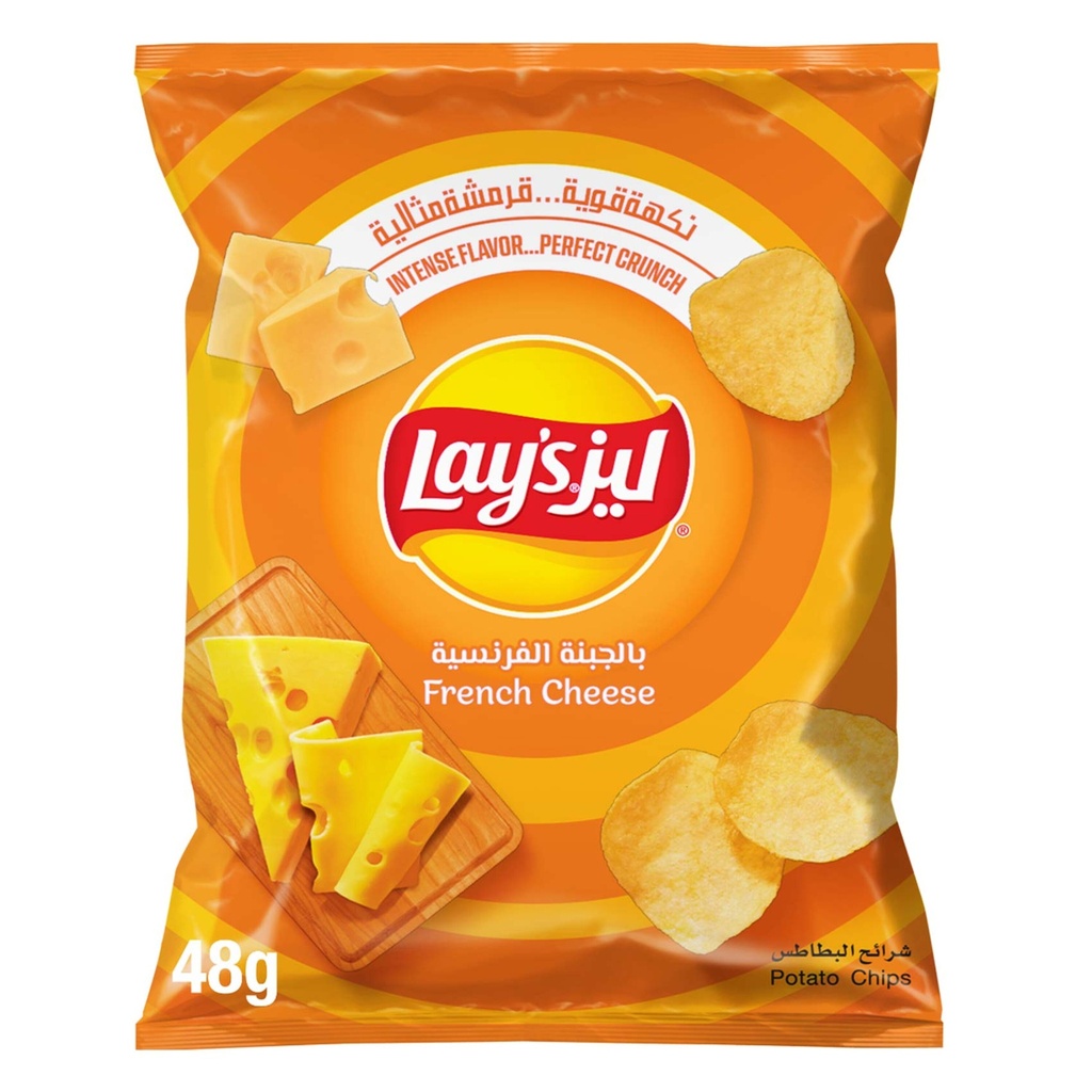 ليز جبنة 45جم