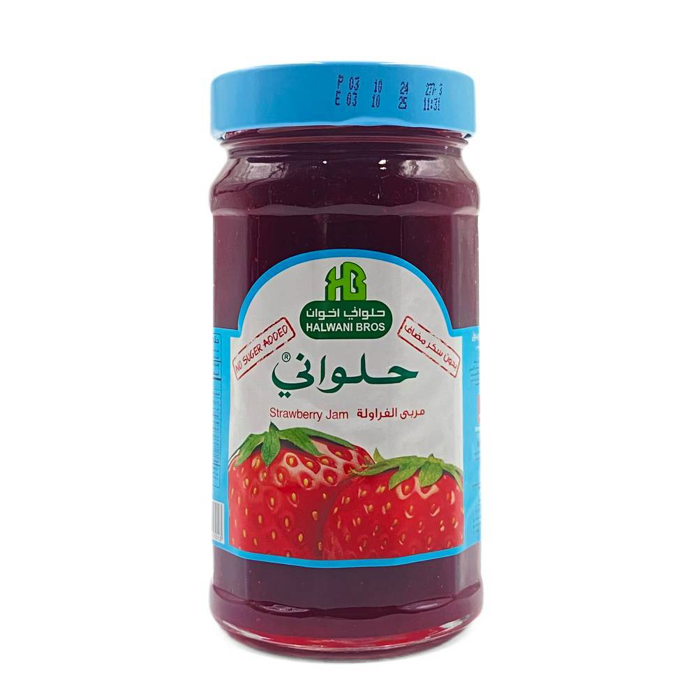 مربى الفراولة هنتز 375ج