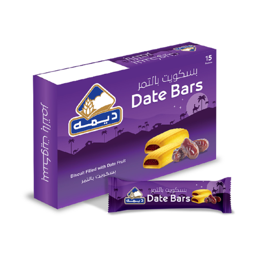 ديمه كركس لبنة واعشاب 23جم