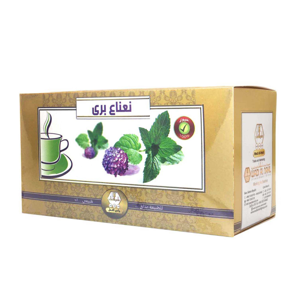 مشروب النعناع البري 30  كيس