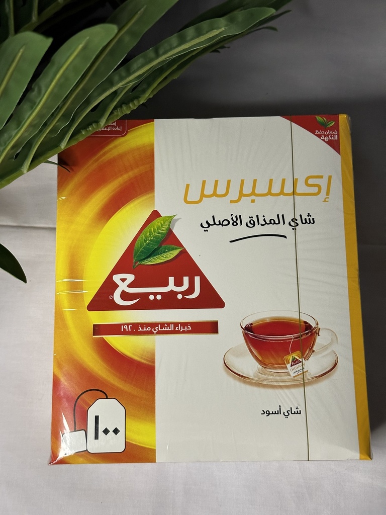 شاي بريز علاقي 100  علاق