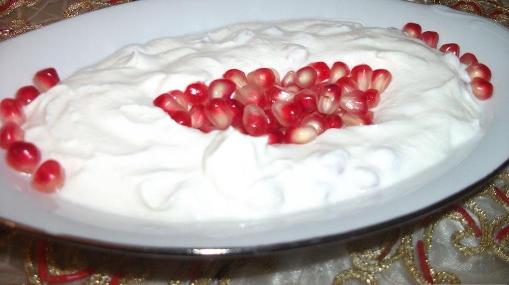 لبنة الرمان