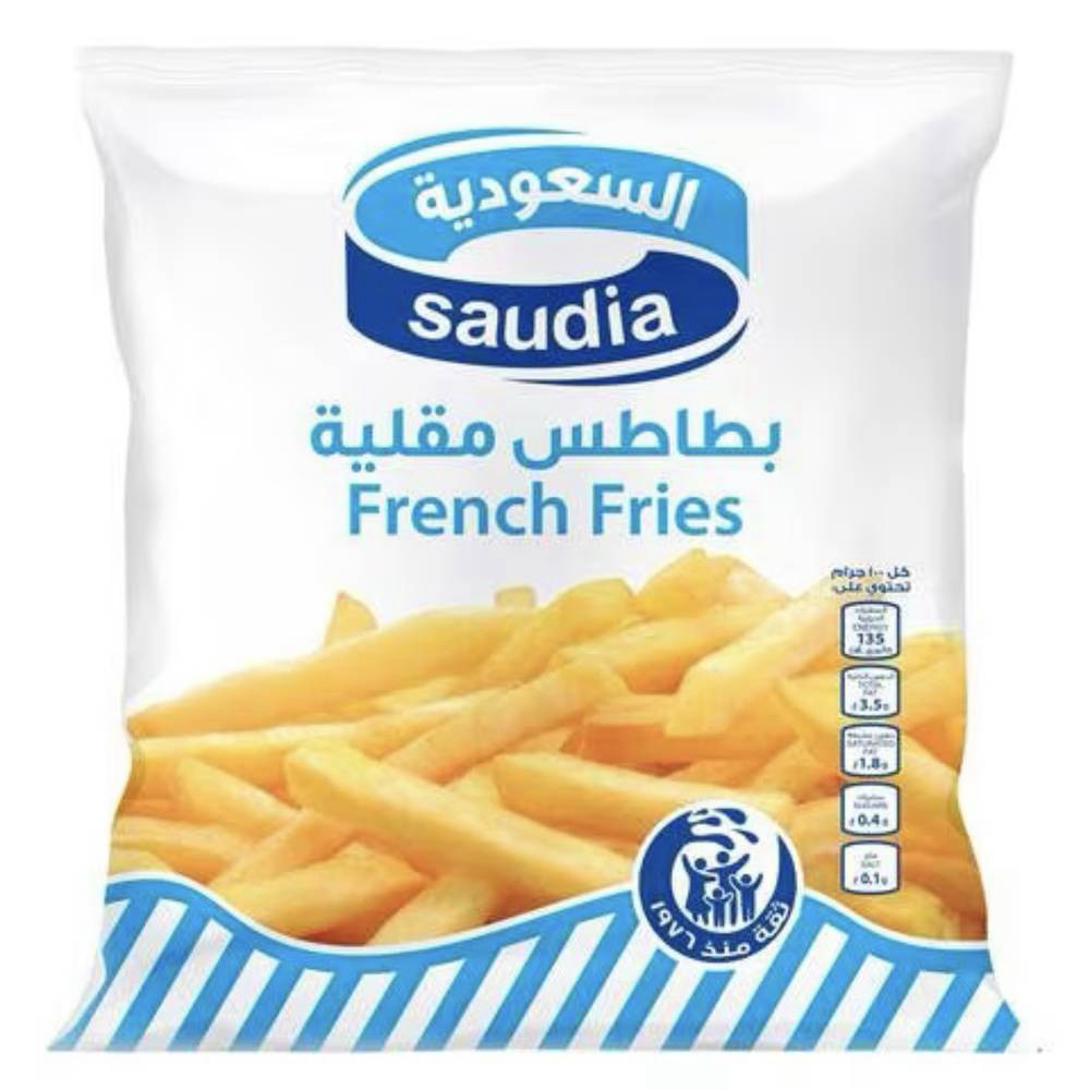 حدائق كاليفورنيا بطاطس مقلية 2.5  ك