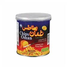 بطاطس عمان علب 37  غم