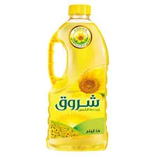 زيت شروق دوار الشمس 1.5  لتر