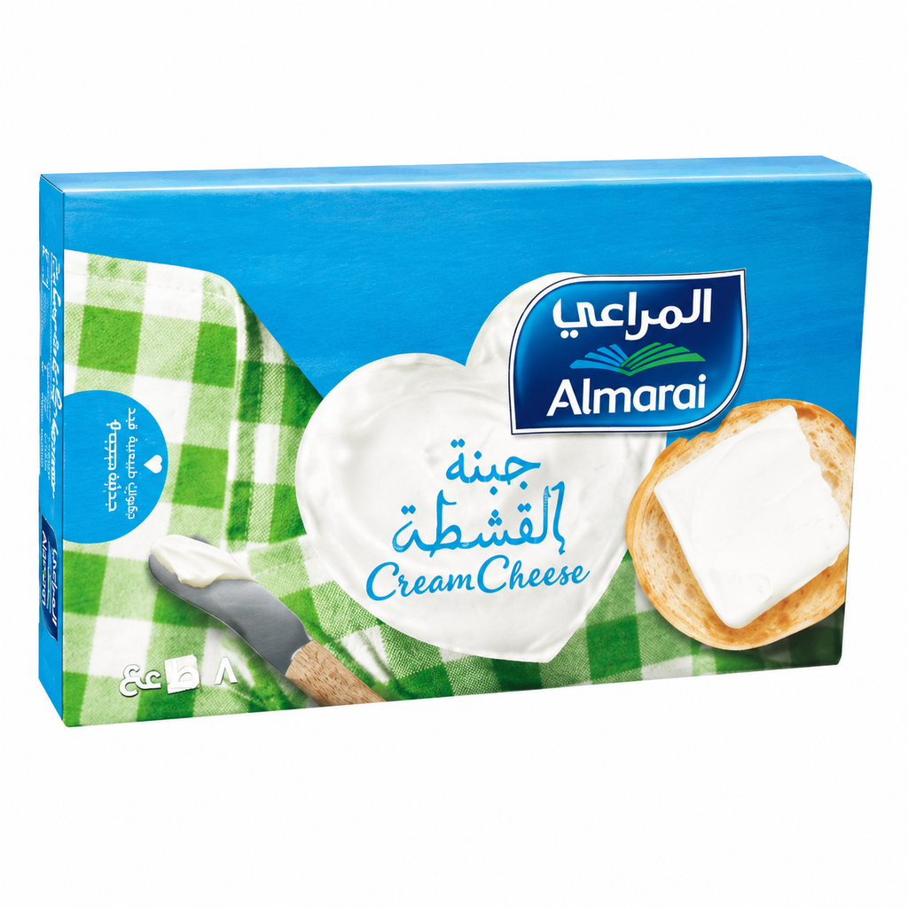 جبنة مربعات المراعي 108جم