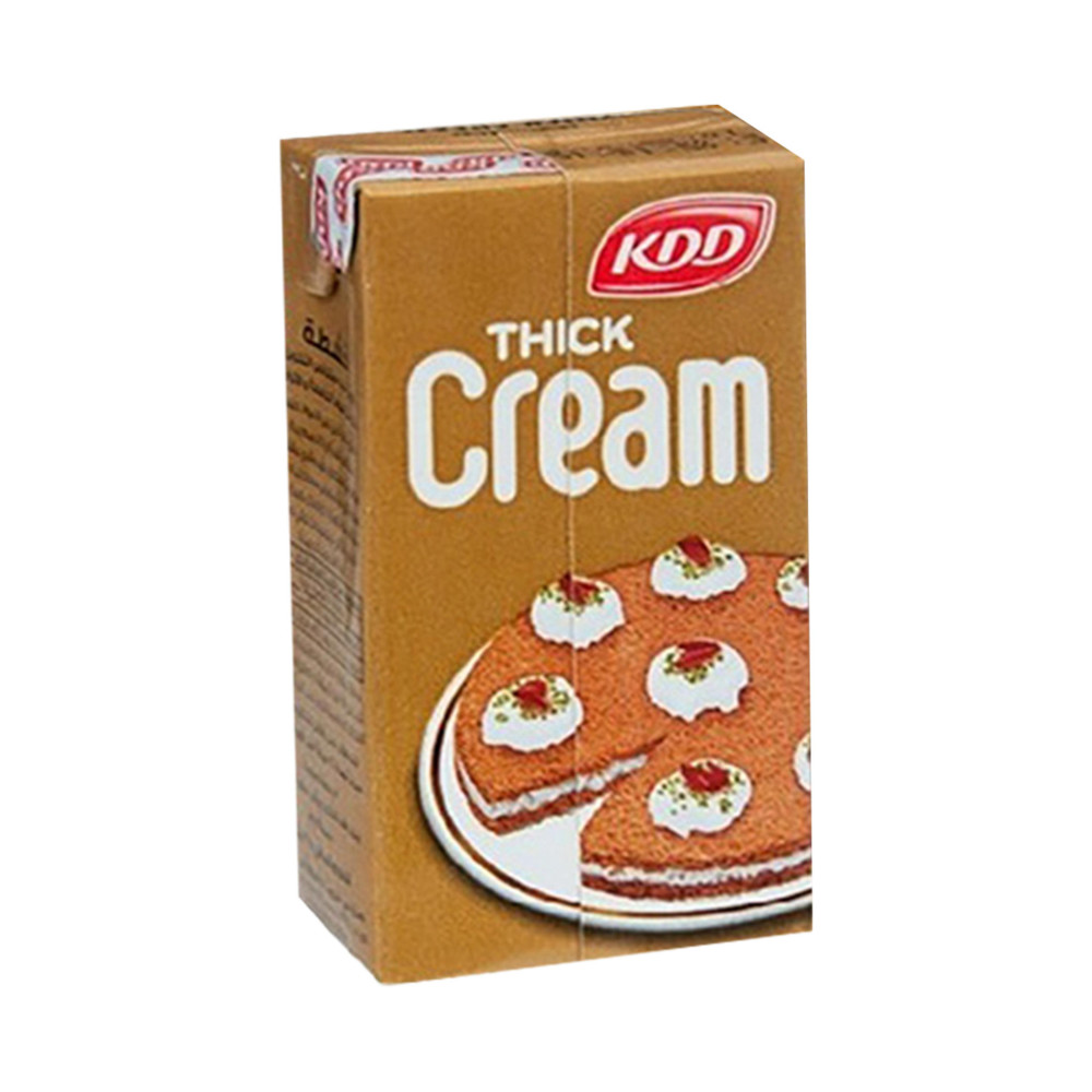 قشطة قيمر 250مل kdd