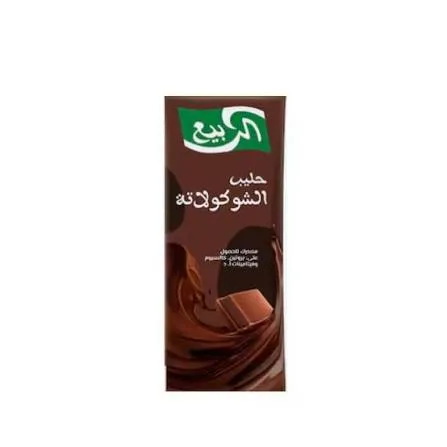 حليب الشوكولاتة الربيع 185مل
