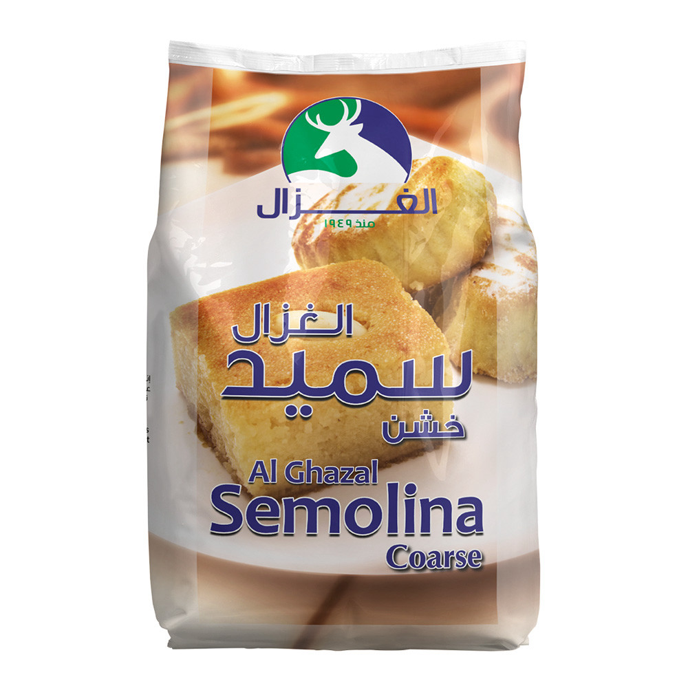 المطاحن الاولى سميد ناعم