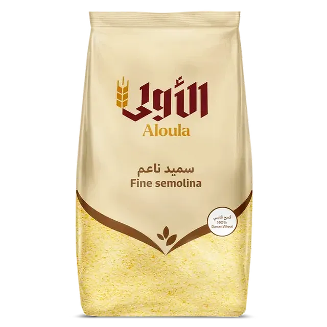 المطاحن الاولى سميد ناعم