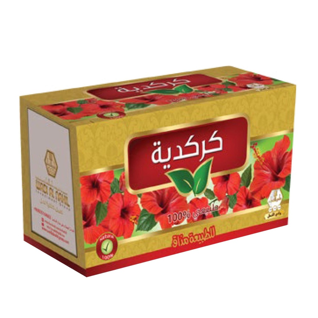 مشروب الكركدية 30  كيس