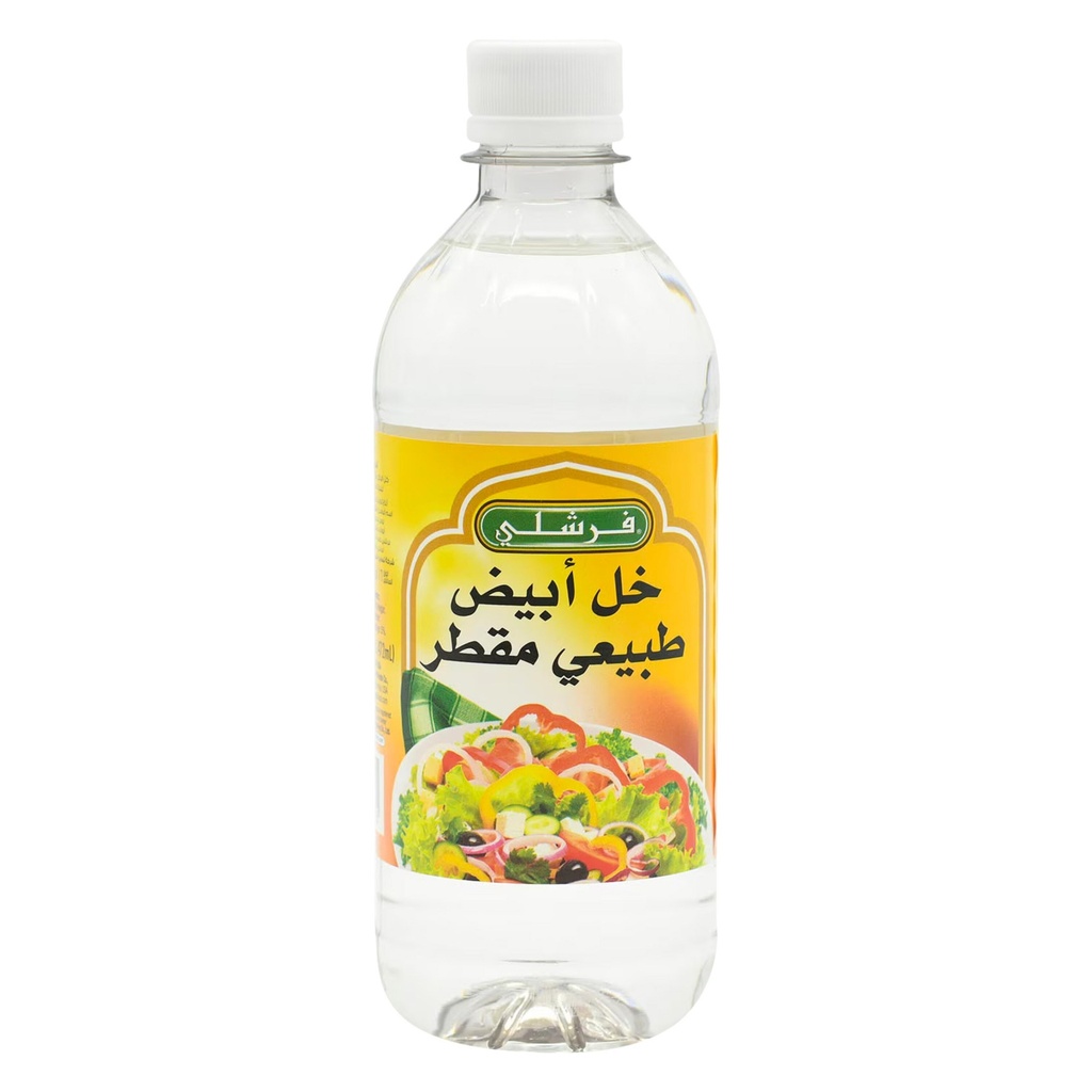 فرشلي خل ابيض 473  مل