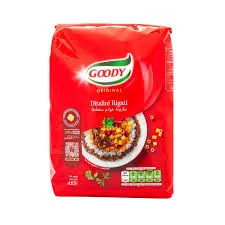 مكرونة قودي خواتم مخططة(10) 450جم